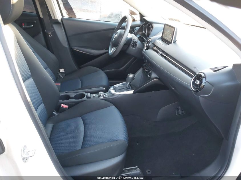 2017 Toyota Yaris Ia VIN: 3MYDLBYV4HY153469 Lot: 43960173