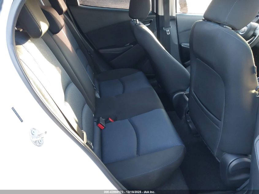 2017 Toyota Yaris Ia VIN: 3MYDLBYV4HY153469 Lot: 43960173