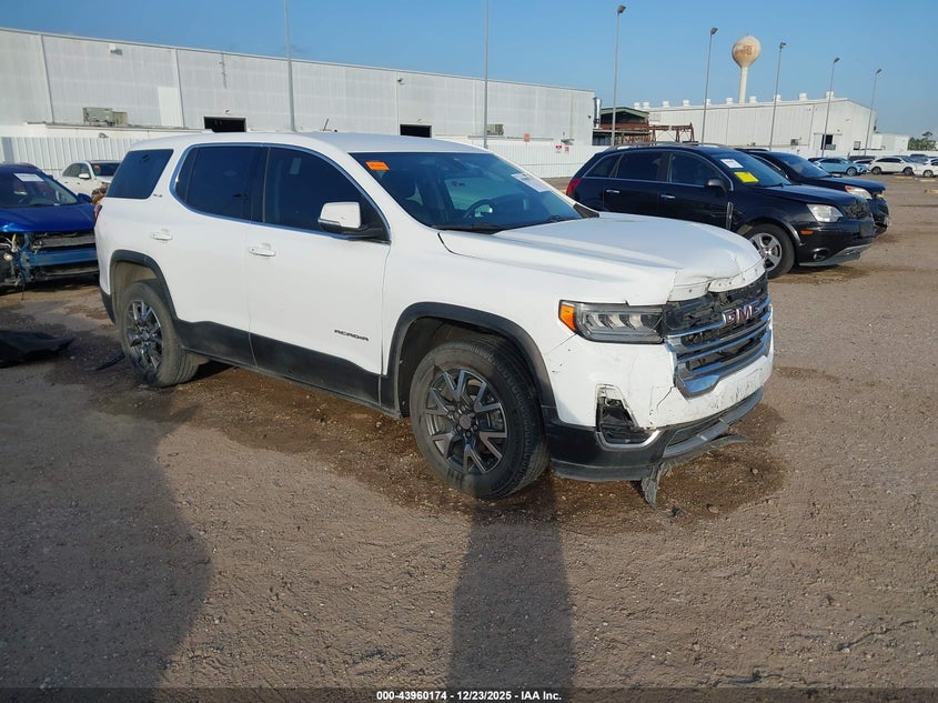 2021 GMC Acadia Fwd Sle