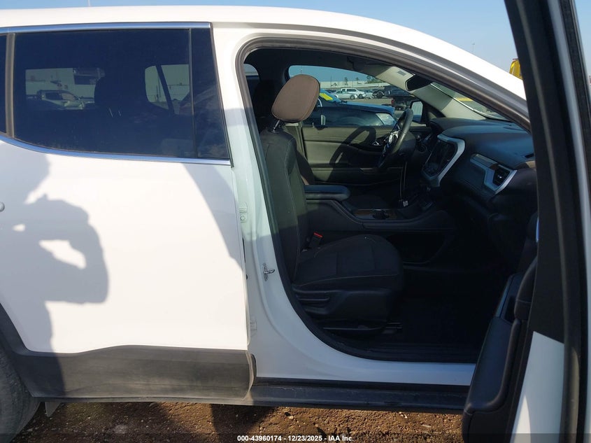 2021 GMC Acadia Fwd Sle