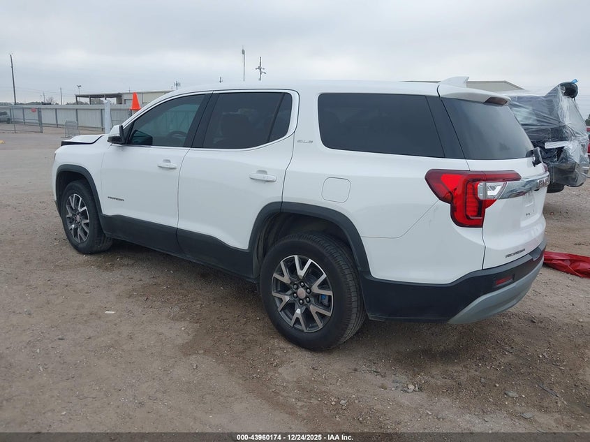 2021 GMC Acadia Fwd Sle