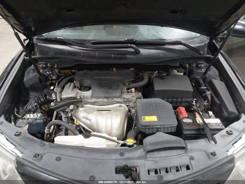 2014 Toyota Camry Se VIN: 4T1BF1FK3EU811129 Lot: 43960176