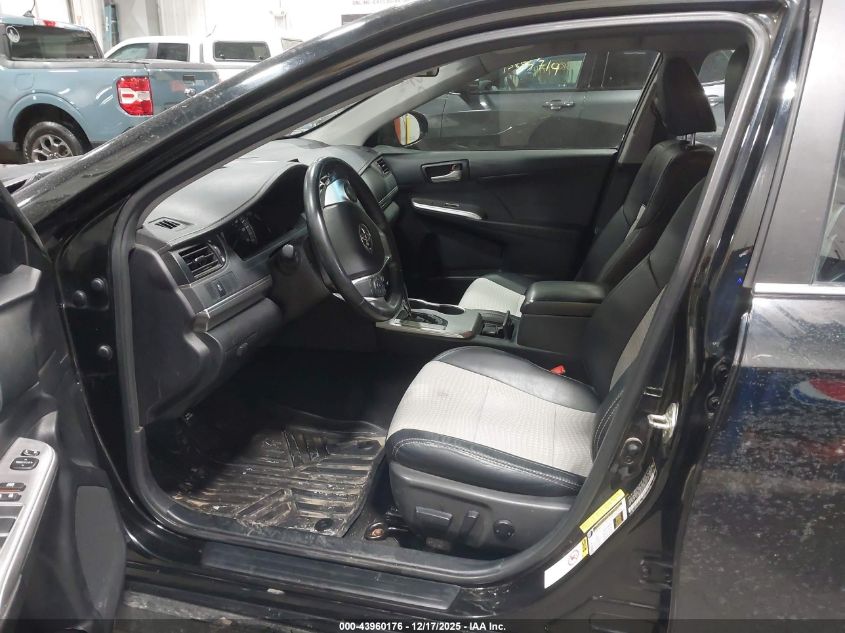 2014 Toyota Camry Se VIN: 4T1BF1FK3EU811129 Lot: 43960176