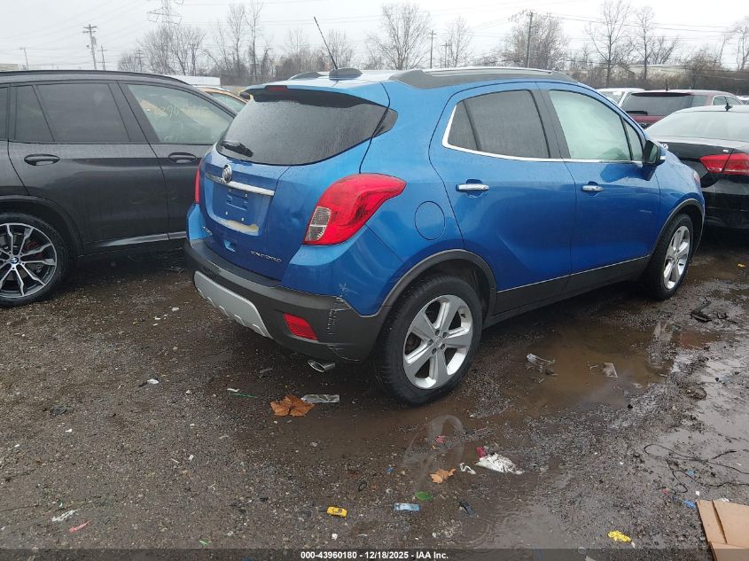 2016 Buick Encore