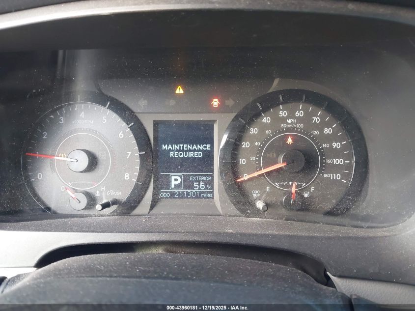 2015 Toyota Sienna Le 8 Passenger VIN: 5TDKK3DC5FS574320 Lot: 43960181