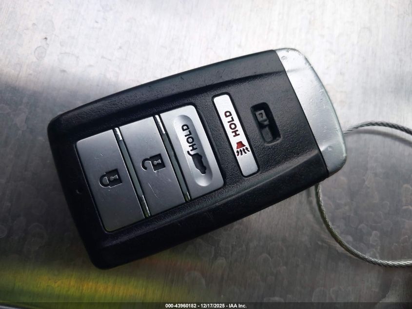 2019 Acura Rdx Technology Package VIN: 5J8TC2H53KL006636 Lot: 43960182