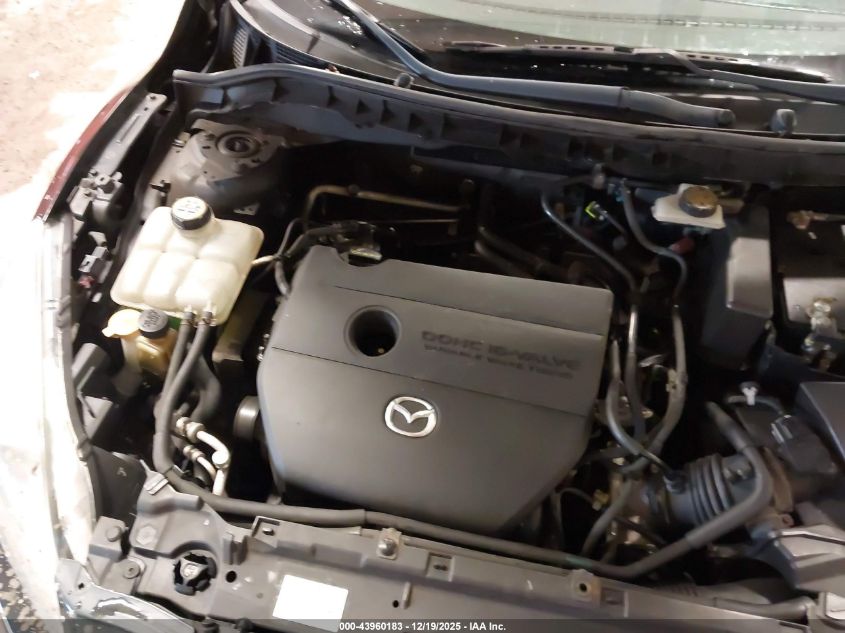 2010 Mazda Mazda3 I Sport VIN: JM1BL1SF2A1308211 Lot: 43960183