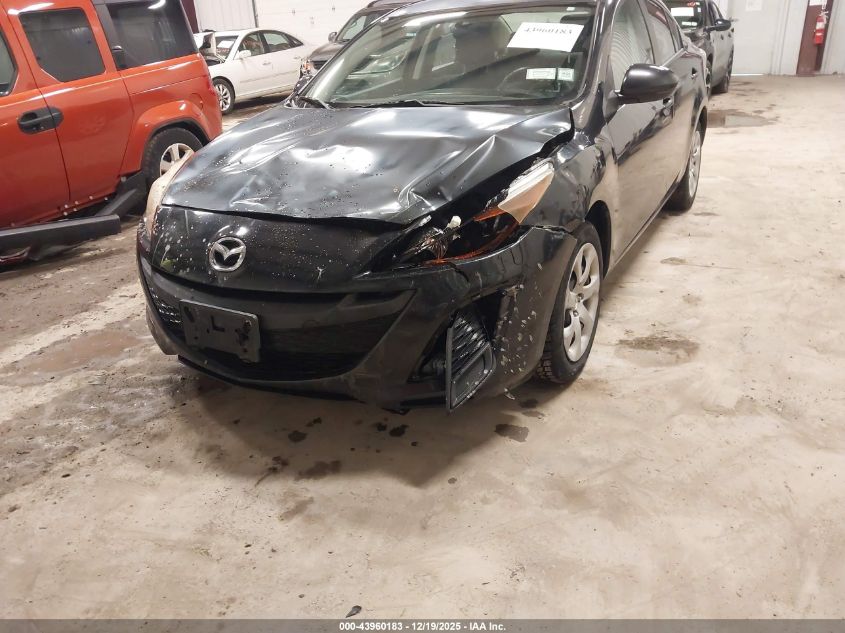 2010 Mazda Mazda3 I Sport VIN: JM1BL1SF2A1308211 Lot: 43960183