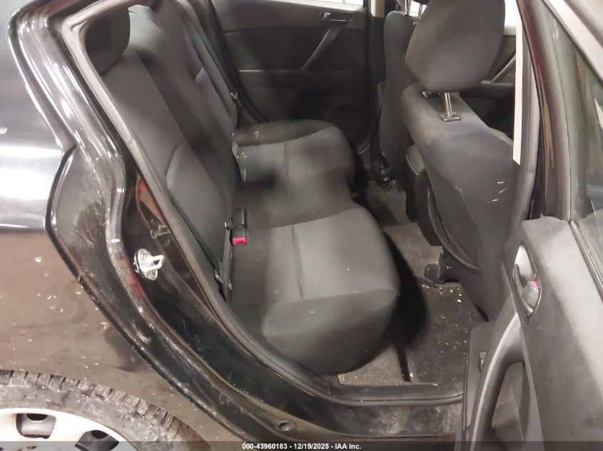 2010 Mazda Mazda3 I Sport VIN: JM1BL1SF2A1308211 Lot: 43960183