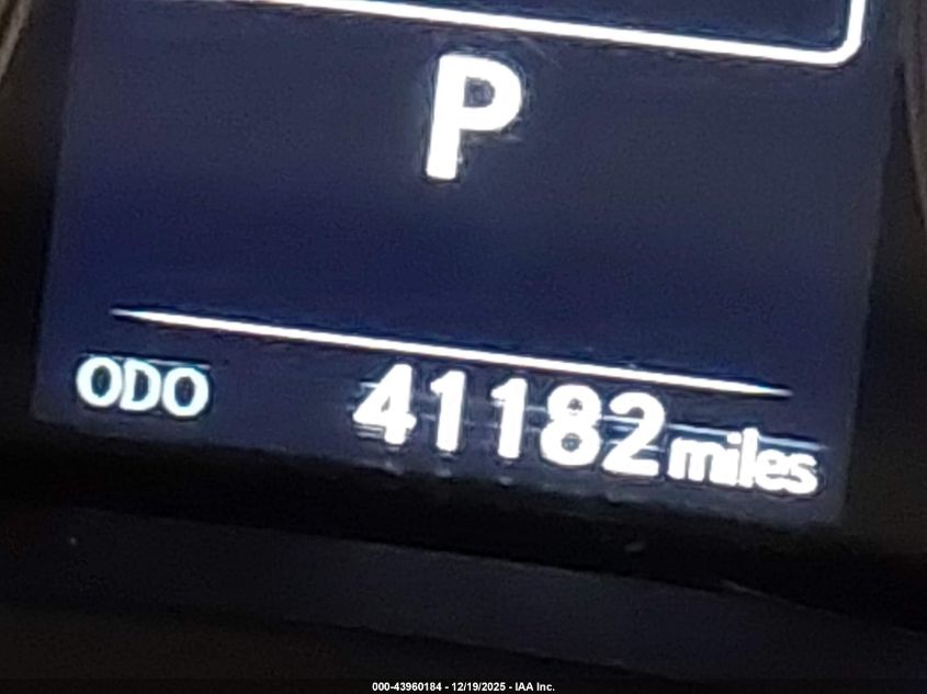 2021 Lexus Nx 300 F Sport VIN: JTJSARDZ9M5019879 Lot: 43960184