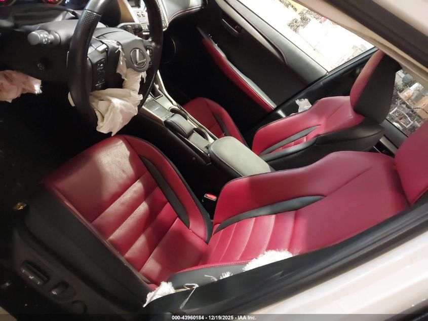 2021 Lexus Nx 300 F Sport VIN: JTJSARDZ9M5019879 Lot: 43960184