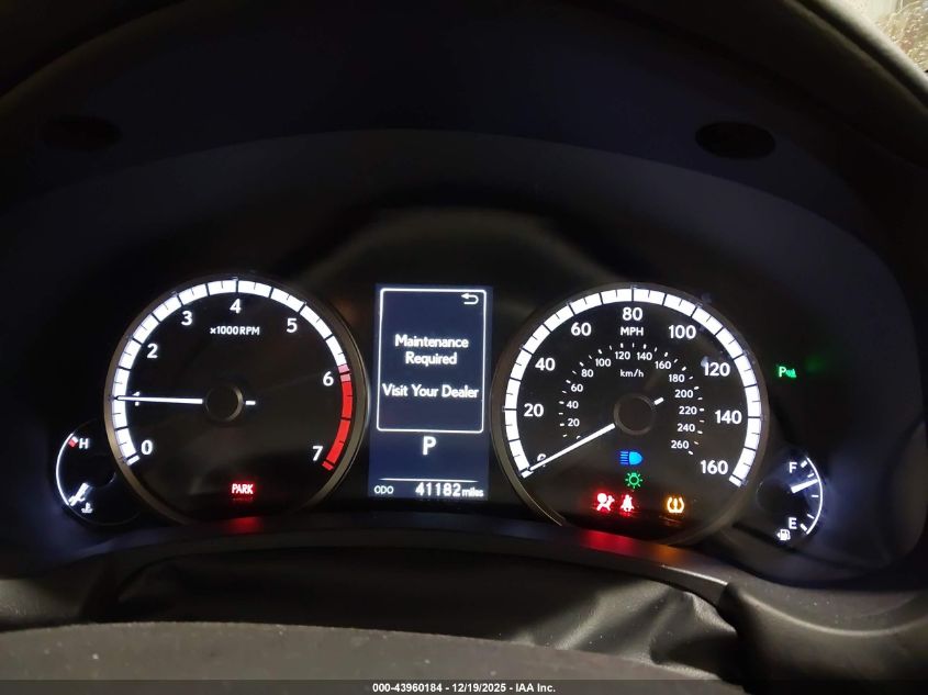 2021 Lexus Nx 300 F Sport VIN: JTJSARDZ9M5019879 Lot: 43960184