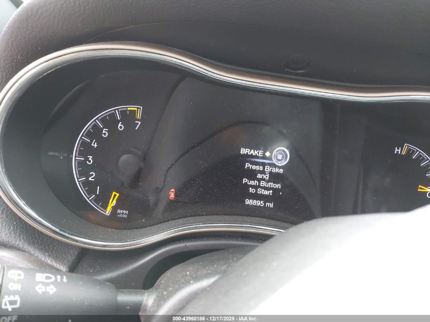 2017 Jeep Grand Cherokee Laredo 4X4 VIN: 1C4RJFAG9HC835219 Lot: 43960186