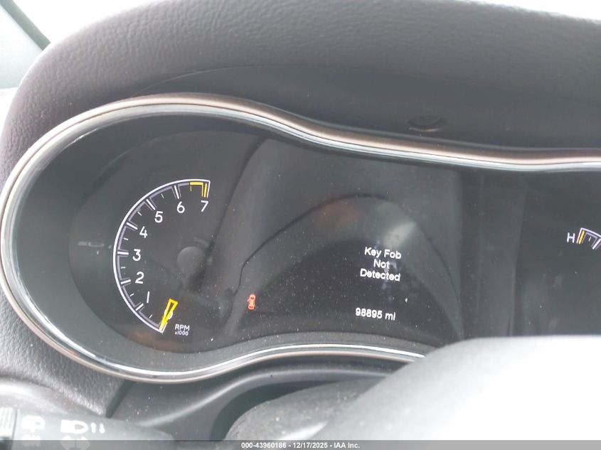 2017 Jeep Grand Cherokee Laredo 4X4 VIN: 1C4RJFAG9HC835219 Lot: 43960186