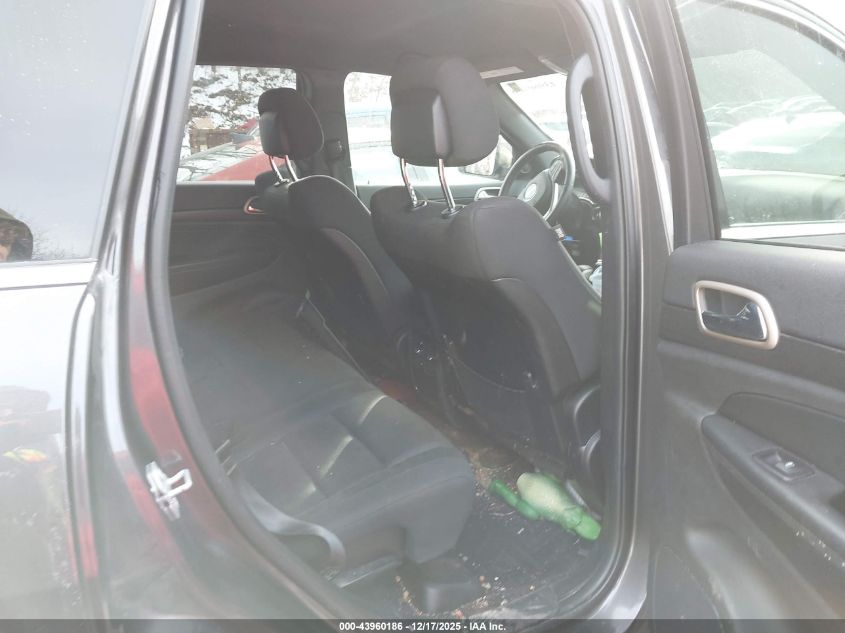 2017 Jeep Grand Cherokee Laredo 4X4 VIN: 1C4RJFAG9HC835219 Lot: 43960186