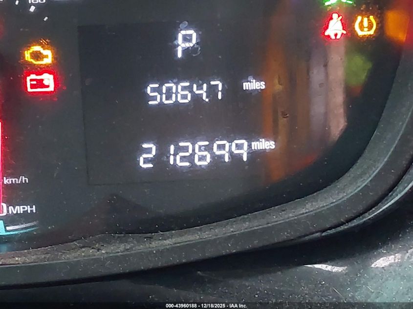 2017 Chevrolet Spark 1Lt Cvt VIN: KL8CD6SA9HC794543 Lot: 43960188