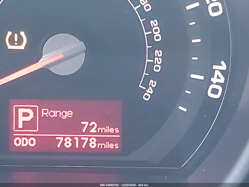 2011 Kia Sportage Lx VIN: KNDPB3A2XB7024696 Lot: 43960190