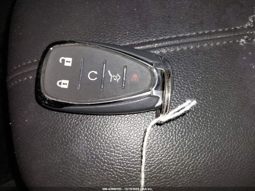 2018 Chevrolet Equinox Premier VIN: 2GNAXVEV7J6113543 Lot: 43960193