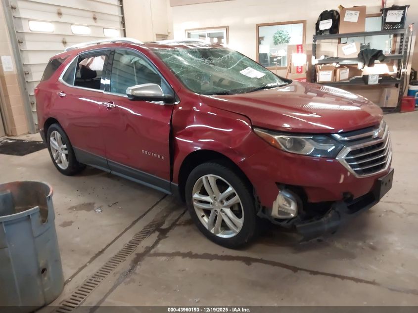 2018 Chevrolet Equinox