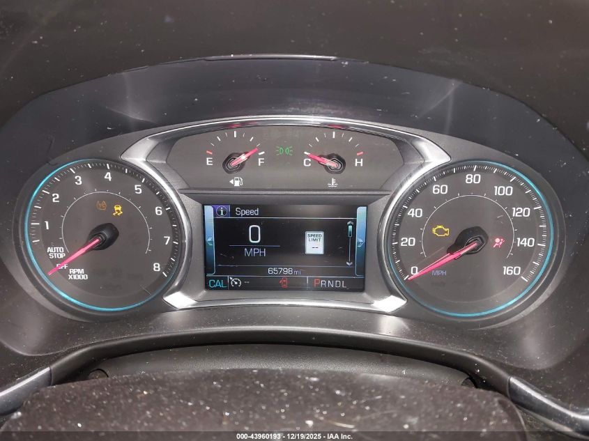 2018 Chevrolet Equinox Premier VIN: 2GNAXVEV7J6113543 Lot: 43960193