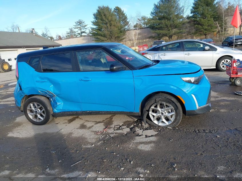 2025 Kia Soul S VIN: KNDJ23AU2S7266082 Lot: 43960194