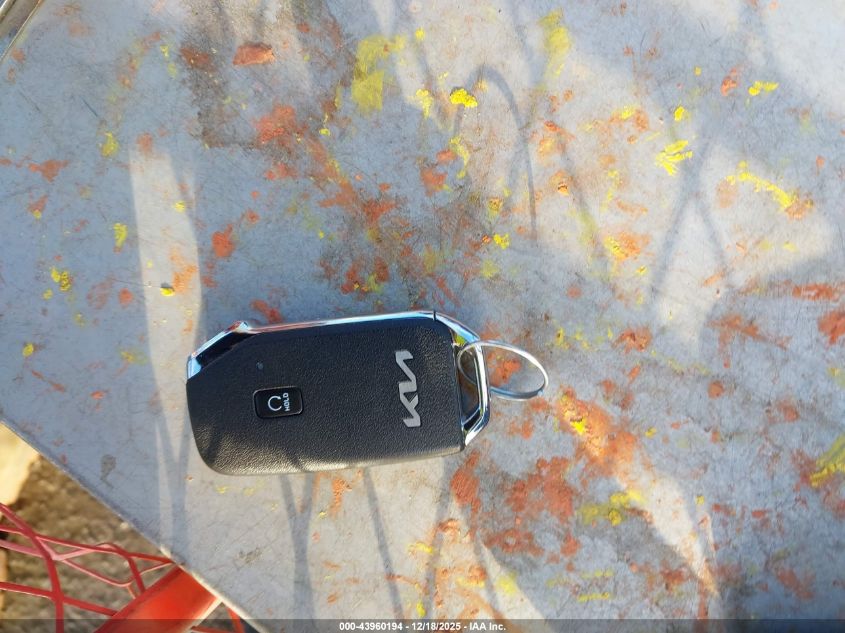 2025 Kia Soul S VIN: KNDJ23AU2S7266082 Lot: 43960194