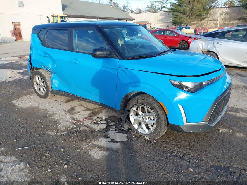 2025 Kia Soul S