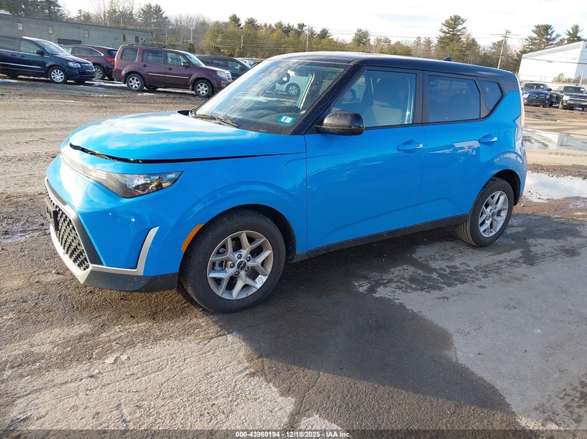 2025 Kia Soul S