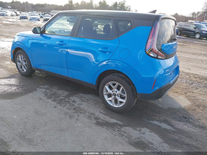 2025 Kia Soul S