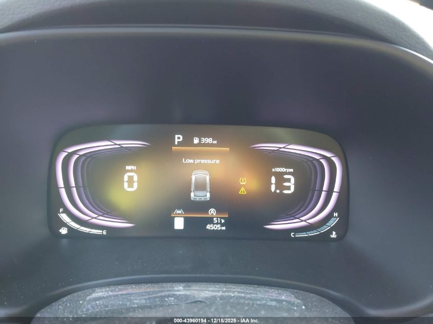 2025 Kia Soul S VIN: KNDJ23AU2S7266082 Lot: 43960194