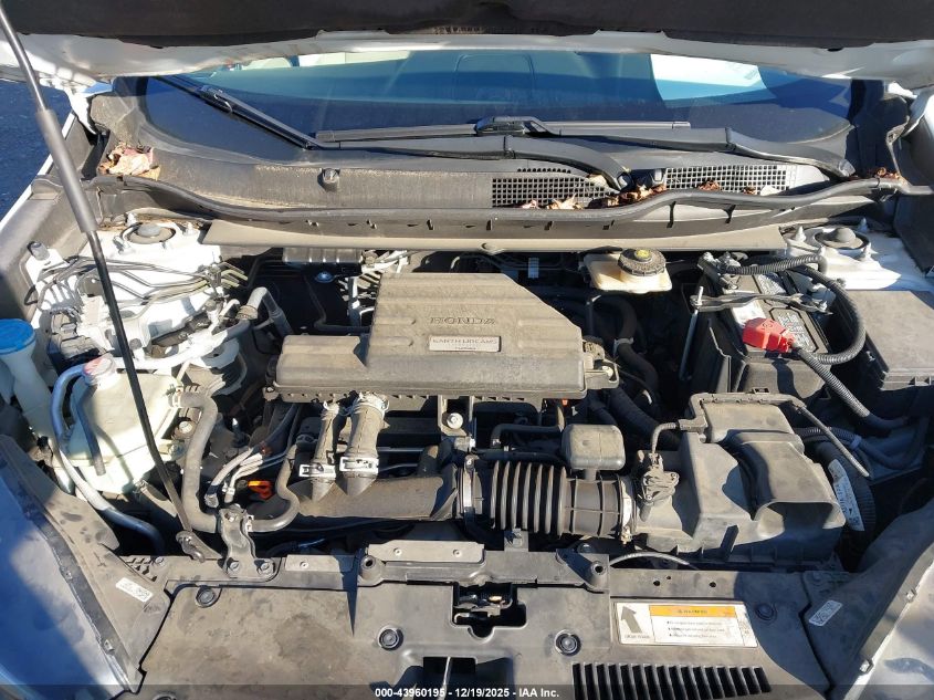 2019 Honda Cr-V Ex-L VIN: 7FARW2H81KE045176 Lot: 43960195