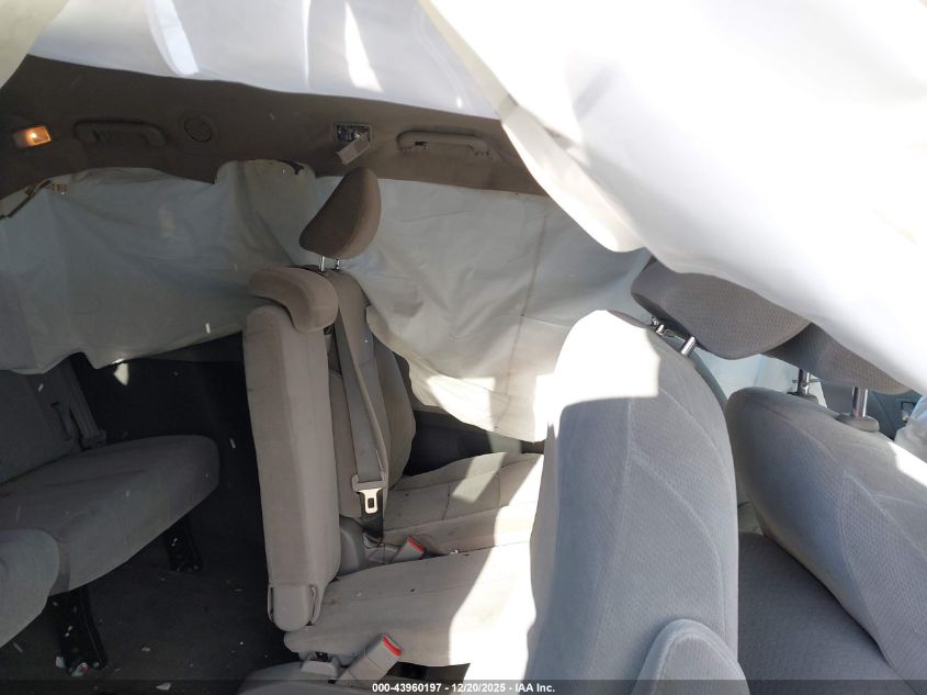 2018 Toyota Sienna Le 8 Passenger VIN: 5TDKZ3DC6JS916913 Lot: 43960197