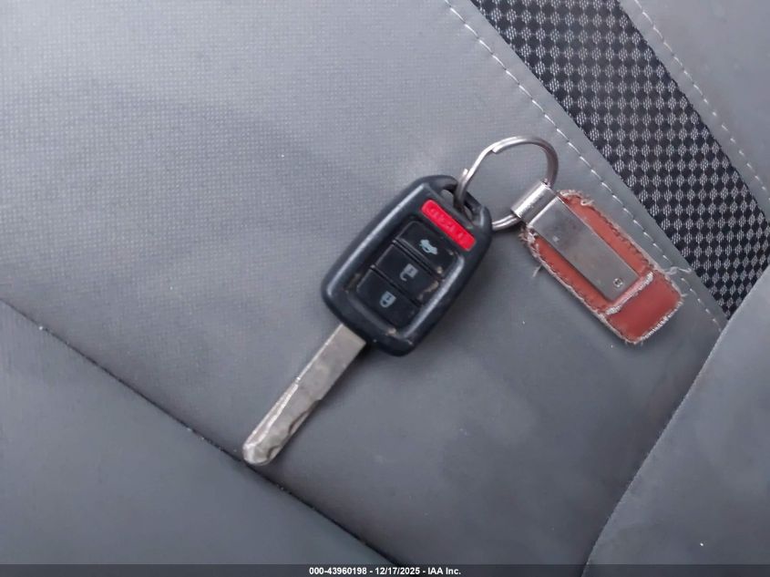 2019 Honda Civic Lx VIN: 2HGFC2F69KH573522 Lot: 43960198