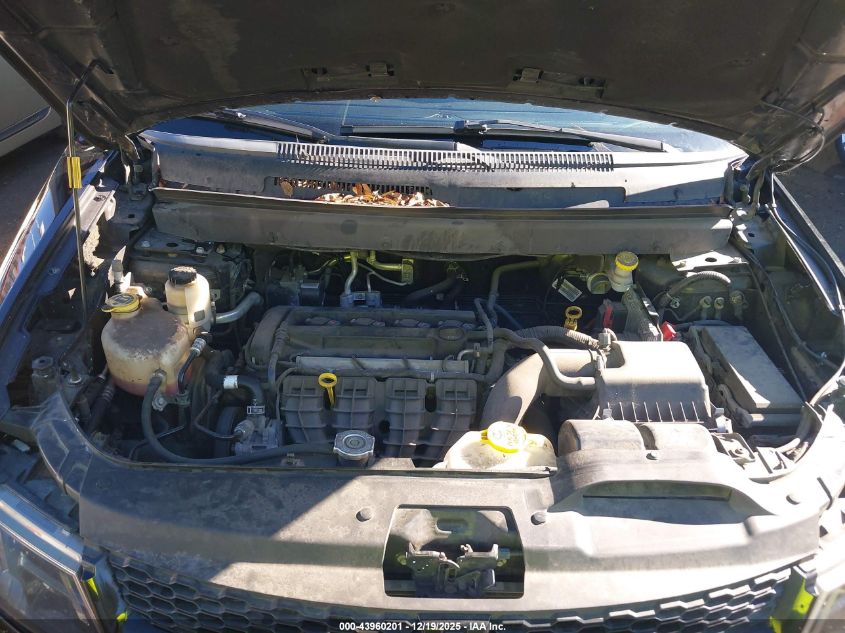 2017 Dodge Journey Crossroad Plus VIN: 3C4PDCGB5HT547582 Lot: 43960201