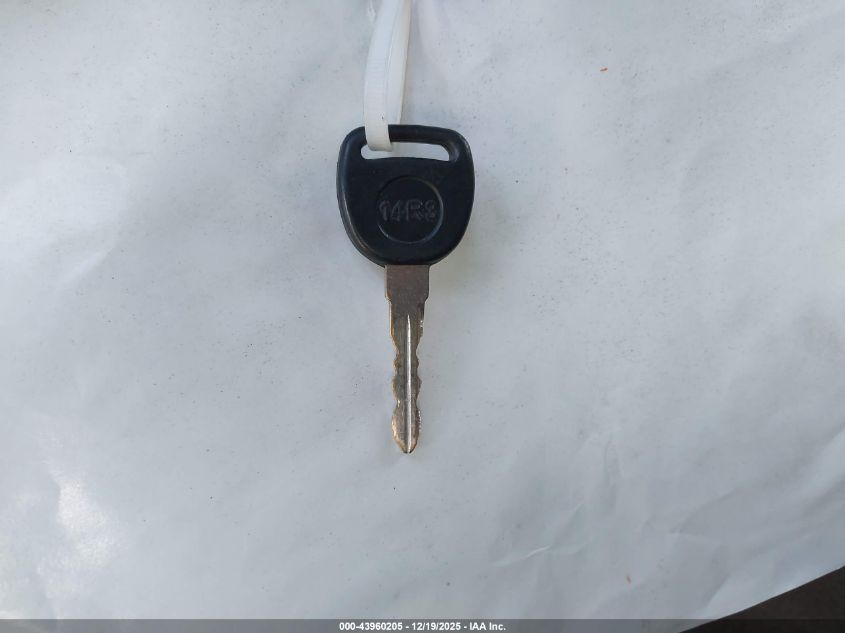 2004 Chevrolet Silverado 2500Hd Ls VIN: 1GCHK23U04F257797 Lot: 43960205