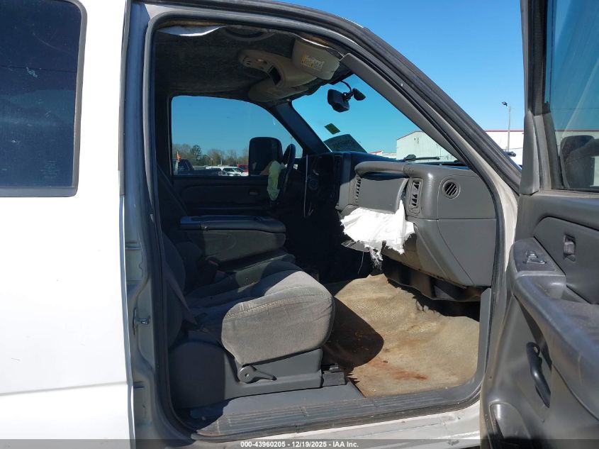 2004 Chevrolet Silverado 2500Hd Ls