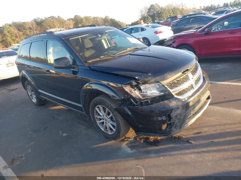 2013 Dodge Journey