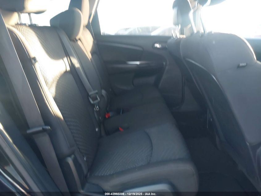 2013 Dodge Journey Sxt VIN: 3C4PDCBGXDT619163 Lot: 43960206