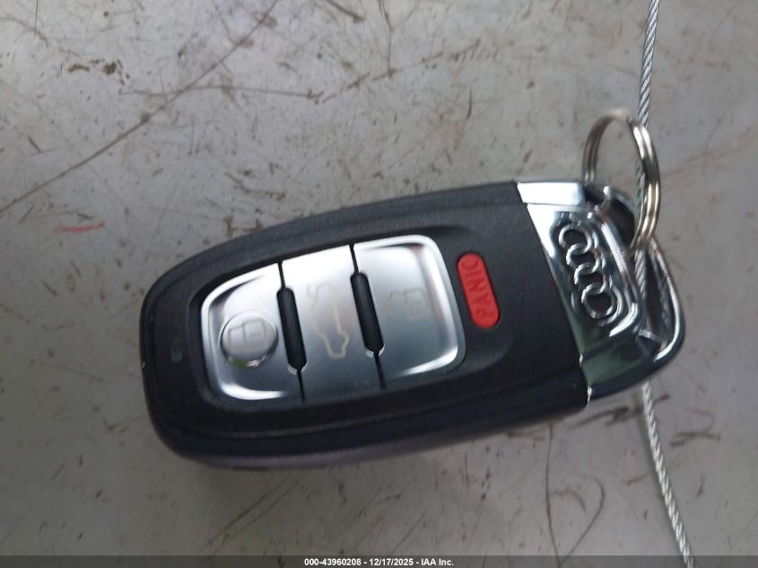 2015 Audi Q5 2.0T Premium VIN: WA1LFAFP6FA129525 Lot: 43960208