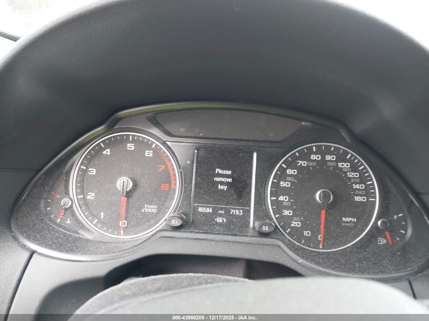 2015 Audi Q5 2.0T Premium VIN: WA1LFAFP6FA129525 Lot: 43960208