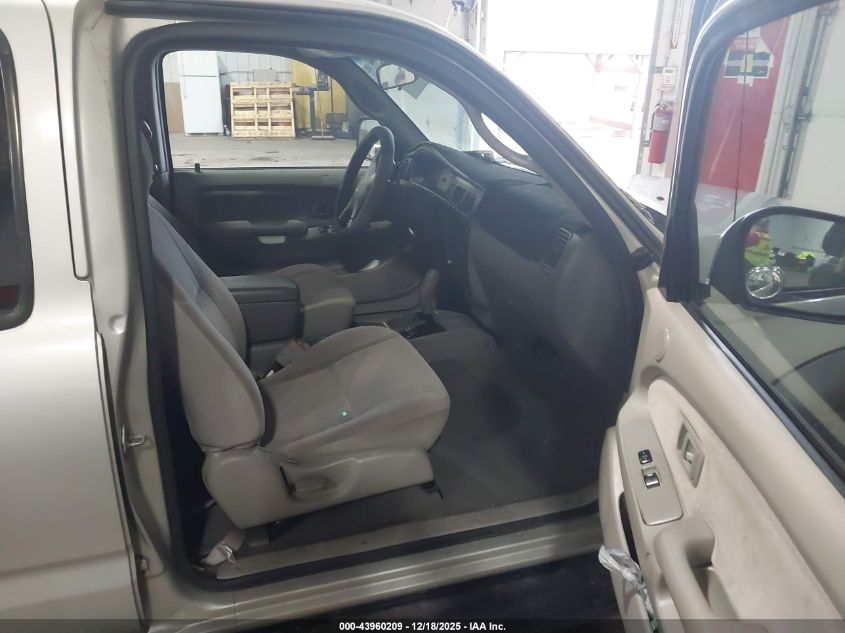 2003 Toyota Tacoma Prerunner V6 VIN: 5TEGN92N23Z242998 Lot: 43960209