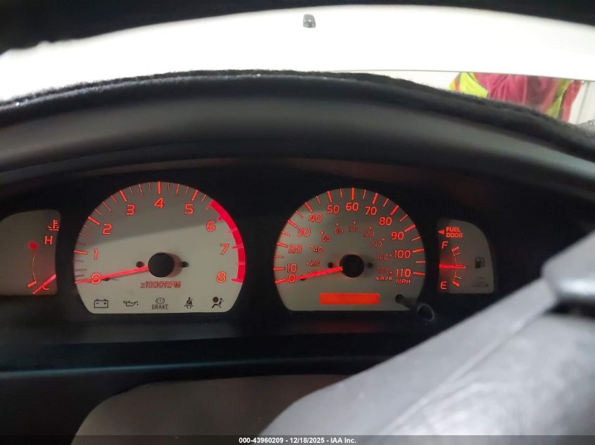 2003 Toyota Tacoma Prerunner V6 VIN: 5TEGN92N23Z242998 Lot: 43960209