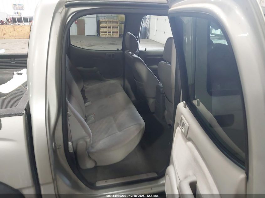 2003 Toyota Tacoma Prerunner V6 VIN: 5TEGN92N23Z242998 Lot: 43960209