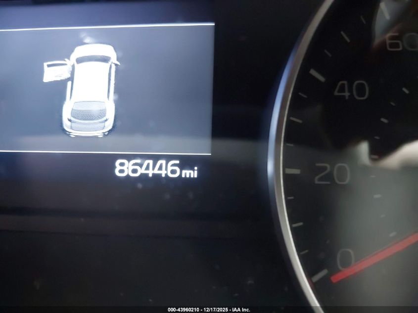 2020 Kia Sportage S VIN: KNDP63AC7L7687643 Lot: 43960210