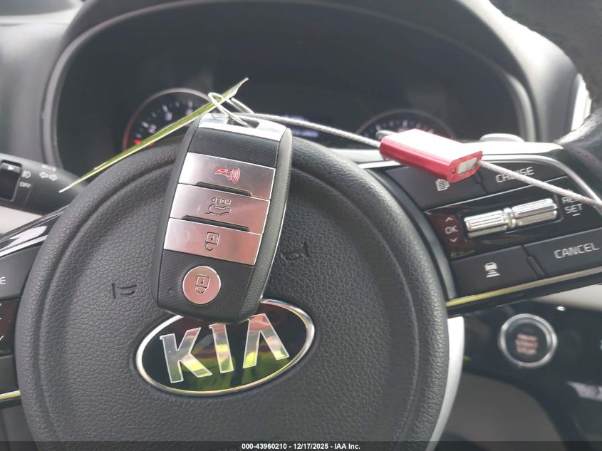 2020 Kia Sportage S VIN: KNDP63AC7L7687643 Lot: 43960210