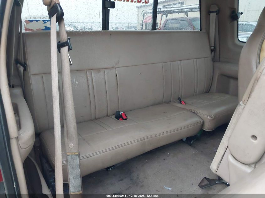 1998 Ford F-150 Lariat/Standard/Xl/Xlt VIN: 1FTZX1764WNA95404 Lot: 43960214