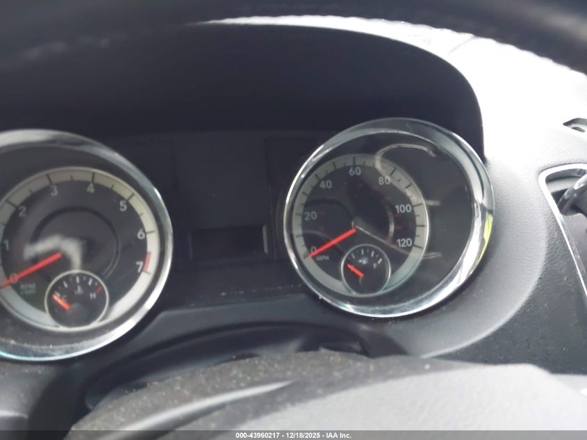 2015 Dodge Grand Caravan Se VIN: 2C4RDGBG4FR660975 Lot: 43960217