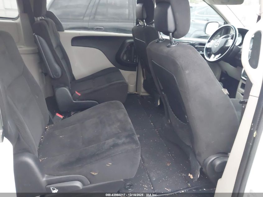 2015 Dodge Grand Caravan Se VIN: 2C4RDGBG4FR660975 Lot: 43960217