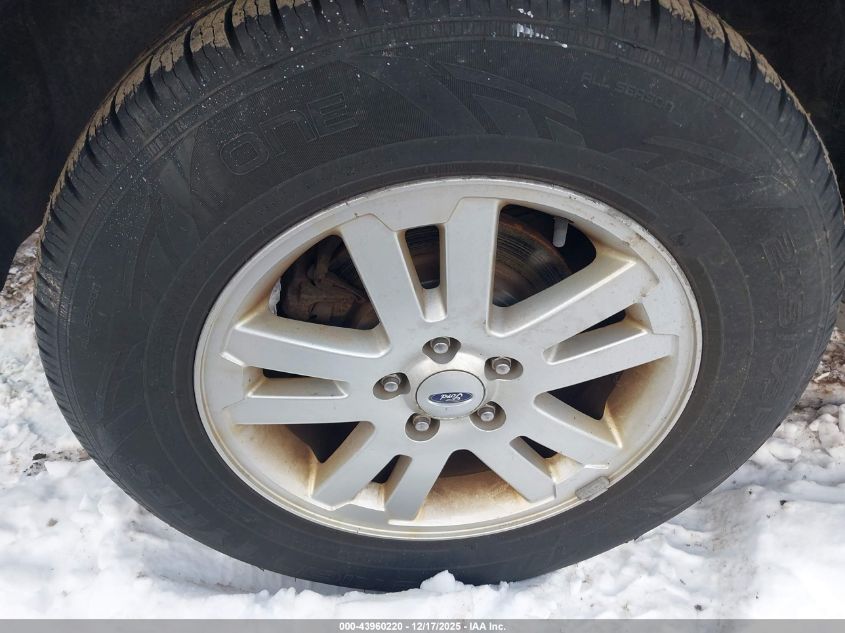 2009 Ford Explorer Eddie Bauer VIN: 1FMEU74EX9UA24221 Lot: 43960220