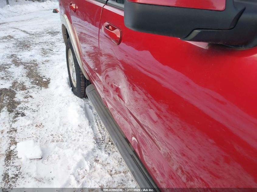 2009 Ford Explorer Eddie Bauer VIN: 1FMEU74EX9UA24221 Lot: 43960220